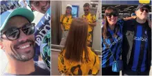 Inter distrutta, i messaggi da brividi di Fognini, Cattelan e la moglie di Max Pezzali