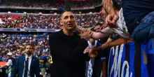Materazzi su Psg-Inter: "Mi dispiace, ma senza coreografia..."