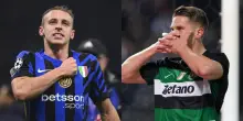 Mercato Napoli, tutti i nomi per Conte: dal pallino Frattesi al sogno Gyokeres