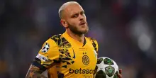 Dimarco si scusa: “Non sono stato la mia miglior versione”
