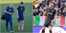 Italia, Gabbia ko: al suo posto Spalletti convoca Rugani