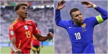 Spagna-Francia Nations League oggi, orario e dove vederla in tv: Sky, Dazn, Mediaset o Rai