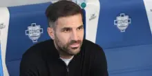 Diretta Fabregas allenatore Inter: tutti gli ultimi aggiornamenti live di oggi