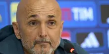 Spalletti attacca ancora Acerbi: "Un giorno dirò cosa ha fatto lui a me". Poi la frase sul like di Mancini