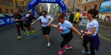 Run Rome The Marathon, aperte le iscrizioni della staffetta Run4Rome