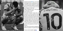 Lautaro e l'emozionante lettera social ai tifosi dell'Inter: "Vi chiedo scusa..."