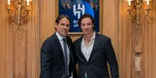 Tommaso Inzaghi, il messaggio social ai tifosi dell'Inter e la frase su Simone: "I fatti dicono che..."