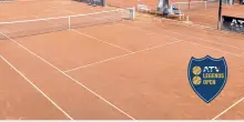 ATV Legends Open: i simboli azzurri del tennis in campo il 7 e l'8 giugno