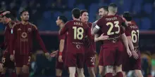 Calendario Roma Serie A 2025/26: partite, date, derby e i big match