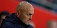 Spalletti diretta dopo Norvegia-Italia: segui le dichiarazioni in tv e in conferenza