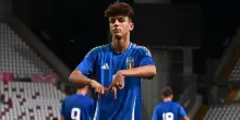 Samuele Inácio brilla all'Europeo U17: è l'unico italiano nella formazione della Uefa