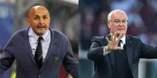 Disastro Italia,dopo laMoldova via Spalletti e subito Ranieri: l'unico che può salvare l’Italia