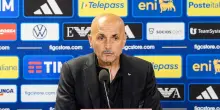 Spalletti diretta prima di Italia-Moldavia: la conferenza stampa live