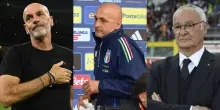 Addio Spalletti, tutti gli scenari sul nuovo allenatore dell'Italia. Da Ranieri e Pioli, ecco cosa succederà