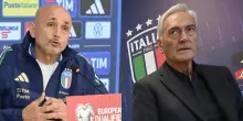 Retroscena Spalletti e il gesto di Gravina: cosa è successo dopo l'abbandono della conferenza stampa
