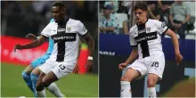 Da Leoni a Bonny: Inter, i gioielli del Parma per Chivu