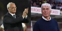 Gasperini: "Ranieri prossimo ct dell'Italia? Claudio deve fare una cosa..."