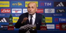 Spalletti, nuova bordata ad Acerbi in conferenza: "Spero che chi ha rifiutato la Nazionale non ci torni mai più"