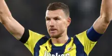 Dzeko alla Fiorentina, è fatta: tutti i dettagli dell'accordo