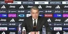 Comolli si presenta: "Tudor sarà l'allenatore della Juve per la prossima stagione"