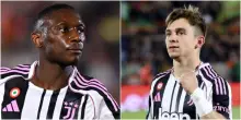 Juve, Kolo Muani e Conceiçao giocheranno il Mondiale per Club: è ufficiale