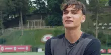 Pisilli, cuore Roma: "Un sogno a occhi aperti, sempre grato a Mourinho, De Rossi e Ranieri"