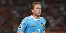 La vita di De Bruyne tra solidarietà e passioni: cuore, cucina e Ginger Pelé