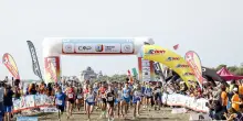 Domenica 21 settembre torna il 4^ CMP Venice Lido Beach Trail!