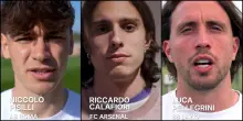 Pisilli, Calafiori e Pellegrini nel video della Questura di Roma per il Giubileo dello Sport