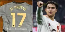 Dybala accoglie De Bruyne in Serie A: il messaggio social per la nuova stella del Napoli