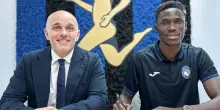 Atalanta, ufficiale l'acquisto di Kossounou: tutti i dettagli dell'operazione