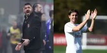 Gattuso, duro attacco in diretta da Montolivo: "Non gode della mia stima...": i retroscena