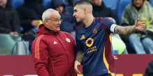 Mancini: "Ranieri? Sapere che è nella Roma con Gasperini ci fa stare tranquilli"