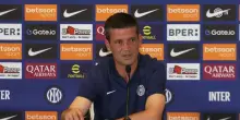 Inter, Chivu si presenta: "Sento un grande senso di responsabilità"