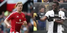 Hojlund-Inter, il tempo è denaro. Sempre viva la pista Bonny