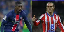 Psg-Atletico Madrid, orario e dove vederla in tv: Sky o Dazn