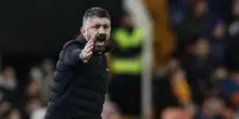 Gattuso nuovo ct dell’Italia: è ufficiale, tutte le dichiarazioni
