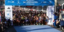 Napoli City Half Marathon apre le iscrizioniper domenica 22 febbraio 2026