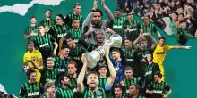 "Sassuolo, La rinascita": arriva la miniserie sulla storica promozione in Serie A