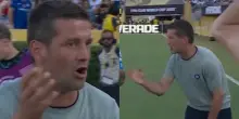 Chivu, che carica alla squadra! Il discorso in campo: "Prima o poi faranno..."