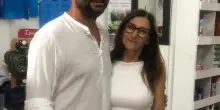 Edoardo De Laurentiis, vacanza nel Cilento tra i tifosi azzurri
