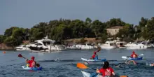 Nuoto in acque libere a Castellabate: tutti gli appuntamenti estivi del Circolo Nautico Punta Tresino