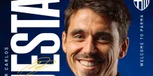 Parma, Carlos Cuesta è il nuovo allenatore: è ufficiale