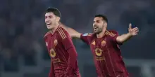 Roma, il gol dell'anno è di Soulé: premiata la meraviglia al derby