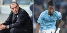 Da Noslin a Dele Bashiru: Sarri studia i rebus Lazio