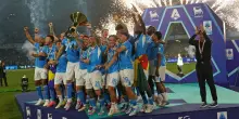 Napoli, ecco le amichevoli precampionato dei campioni d'Italia