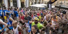 Moncalieri Reale Run 2025: una prima edizione da tutto esaurito