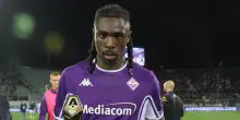 Fiorentina, l'Arabia spaventa: 15 giorni in apnea per tenersi Kean