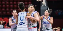 Basket e non solo: lo sport italiano è sempre più donna