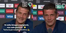 Inter, Chivu non si trattiene in conferenza: "Bisogna mangiare e masticare un pò di me..."